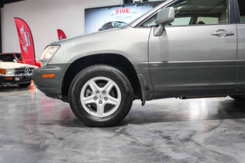 2001 Lexus RX 300