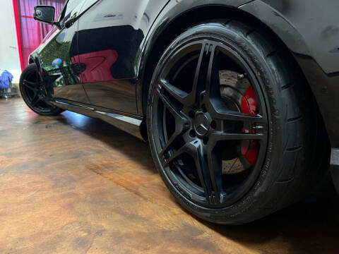 2011 Mercedes-Benz E-Class E 63 AMG