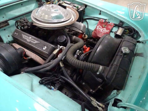 1955 Ford Thunderbird