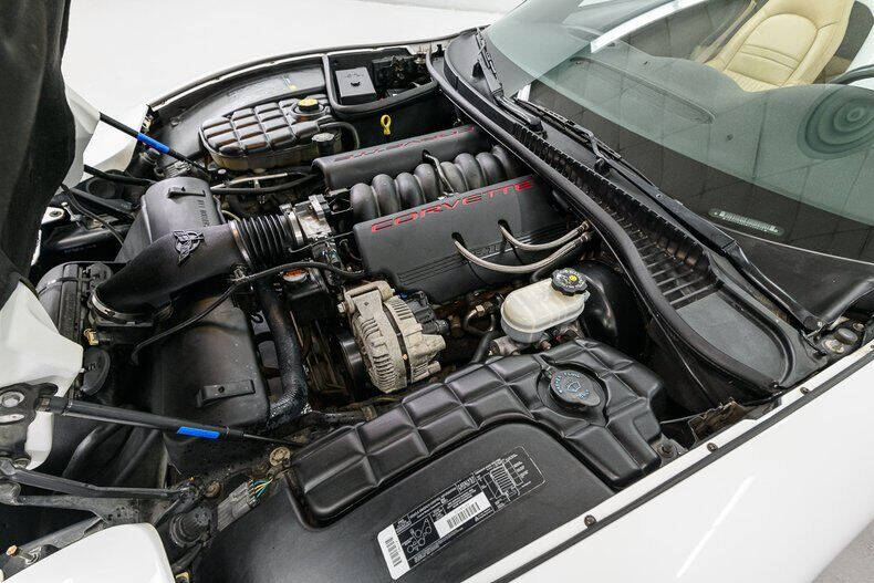 1998 Chevrolet Corvette