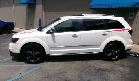 2020 Dodge Journey Crossroad