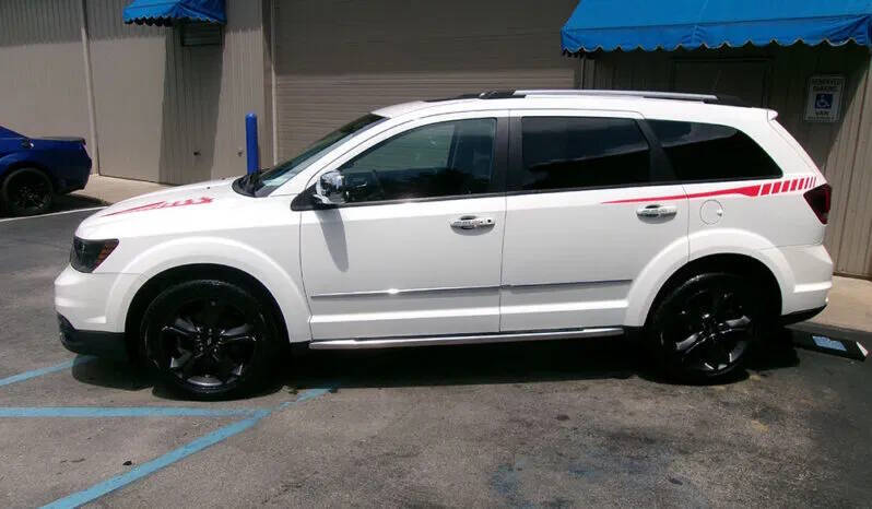 2020 Dodge Journey Crossroad