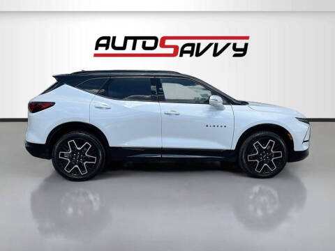 2024 Chevrolet Blazer RS