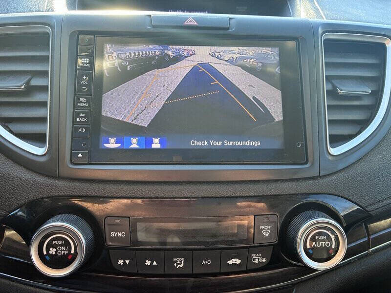 2015 Honda CR-V EX-L w/Navi