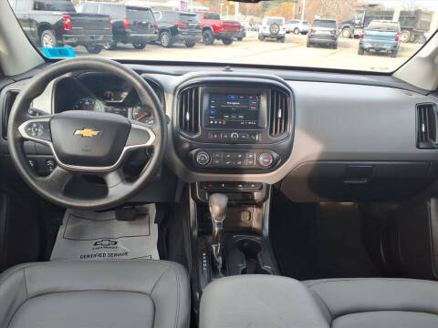 2022 Chevrolet Colorado