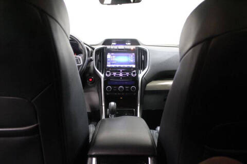 2022 Subaru Ascent Limited 7-Passenger