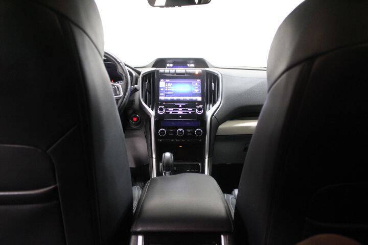 2022 Subaru Ascent Limited 7-Passenger