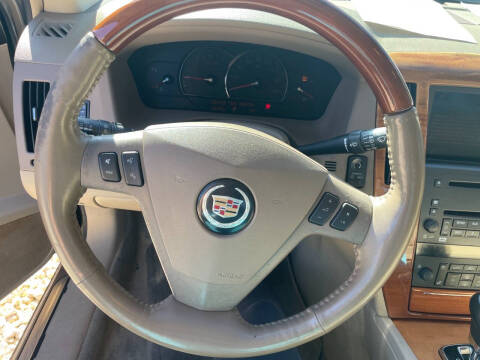 2007 Cadillac STS V6