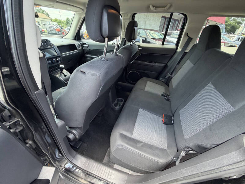 2014 Jeep Patriot Latitude