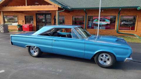 1966 Plymouth Belvedere