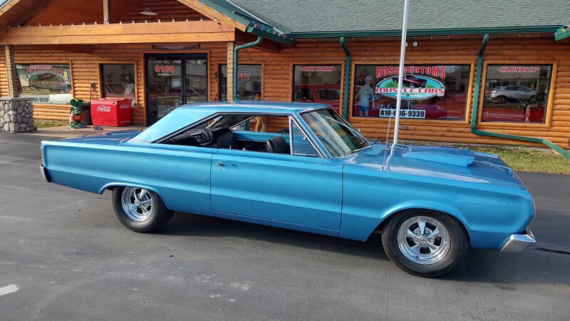 1966 Plymouth Belvedere