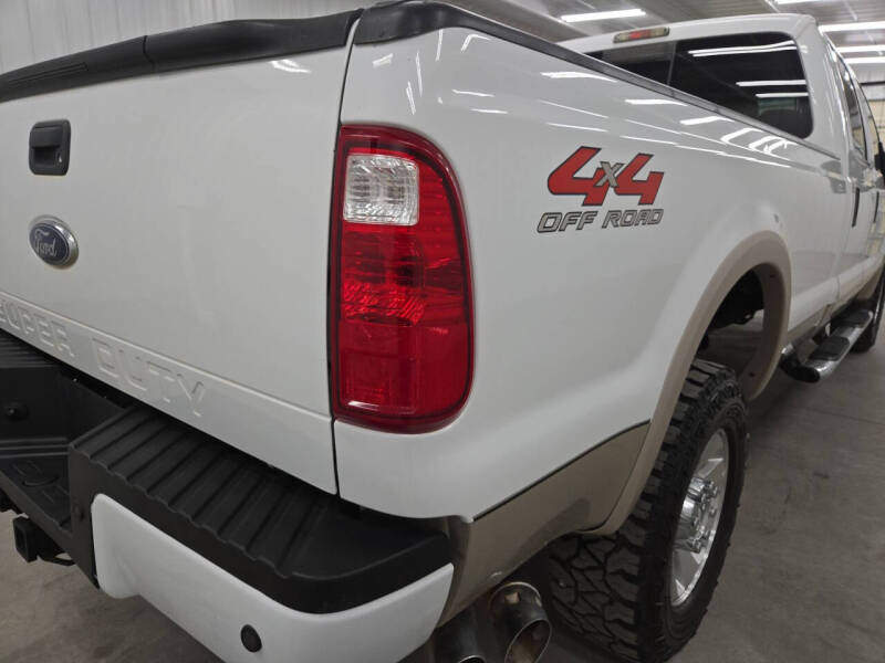 2008 Ford F-350 Super Duty