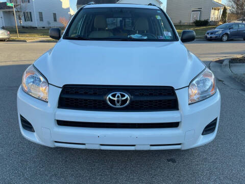 2011 Toyota RAV4 for sale at Via Roma Auto Sales in Columbus OH
