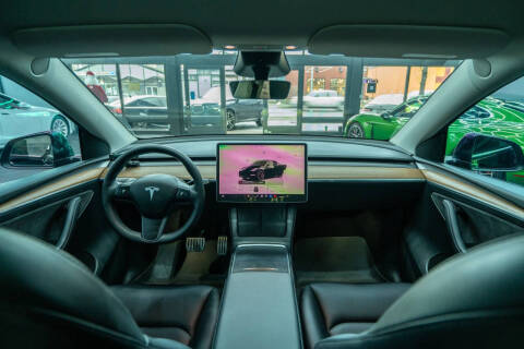 2023 Tesla Model Y Performance