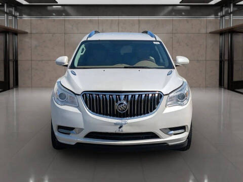 2015 Buick Enclave Leather