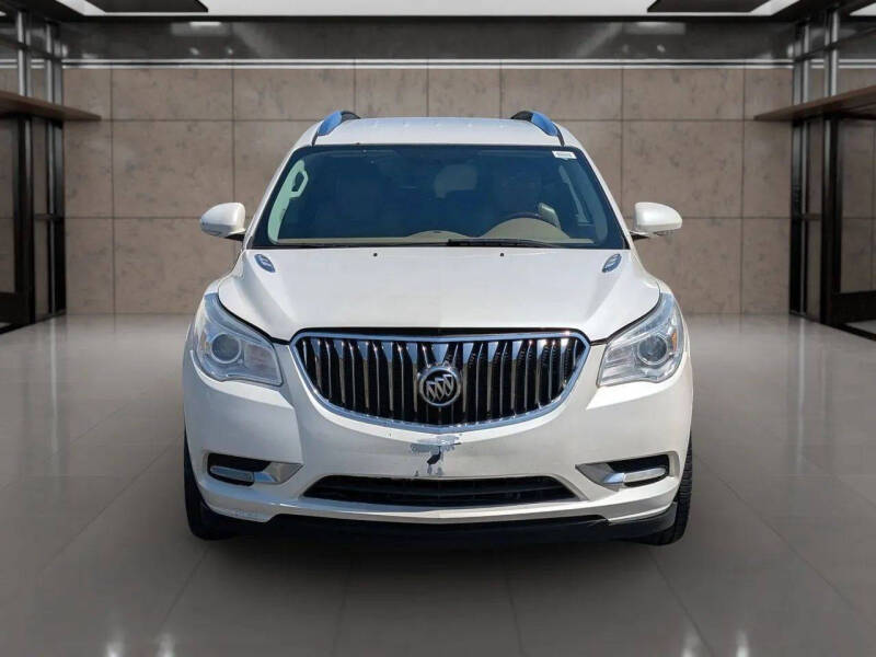 2015 Buick Enclave Leather