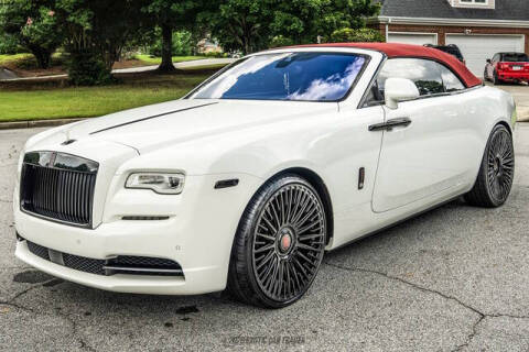2016 Rolls-Royce Dawn