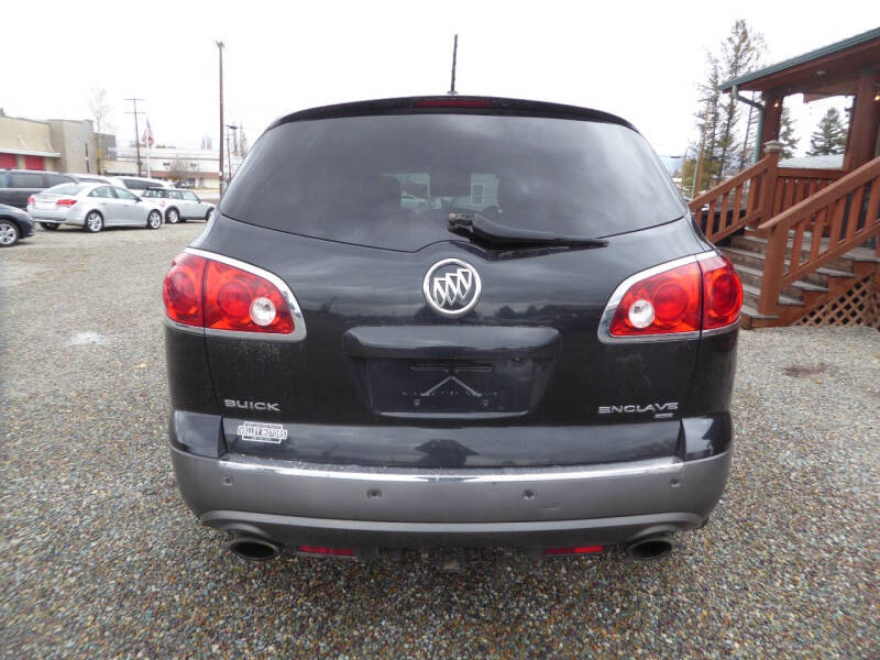 2012 Buick Enclave Leather