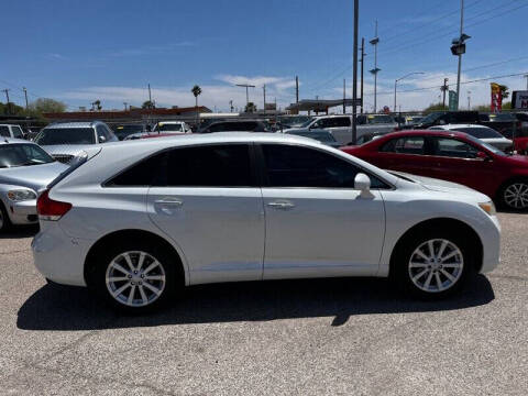 2009 Toyota Venza FWD 4cyl