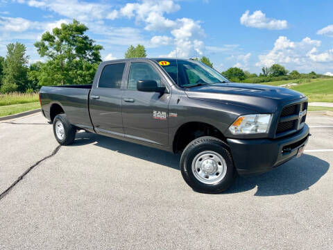 2017 RAM 2500 for sale at A & S Auto and Truck Sales in Platte City MO