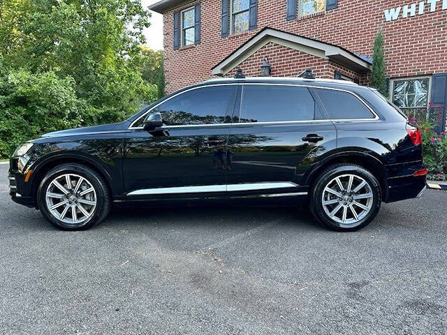 2018 Audi Q7 for sale at White Top Auto in Warrenton, VA