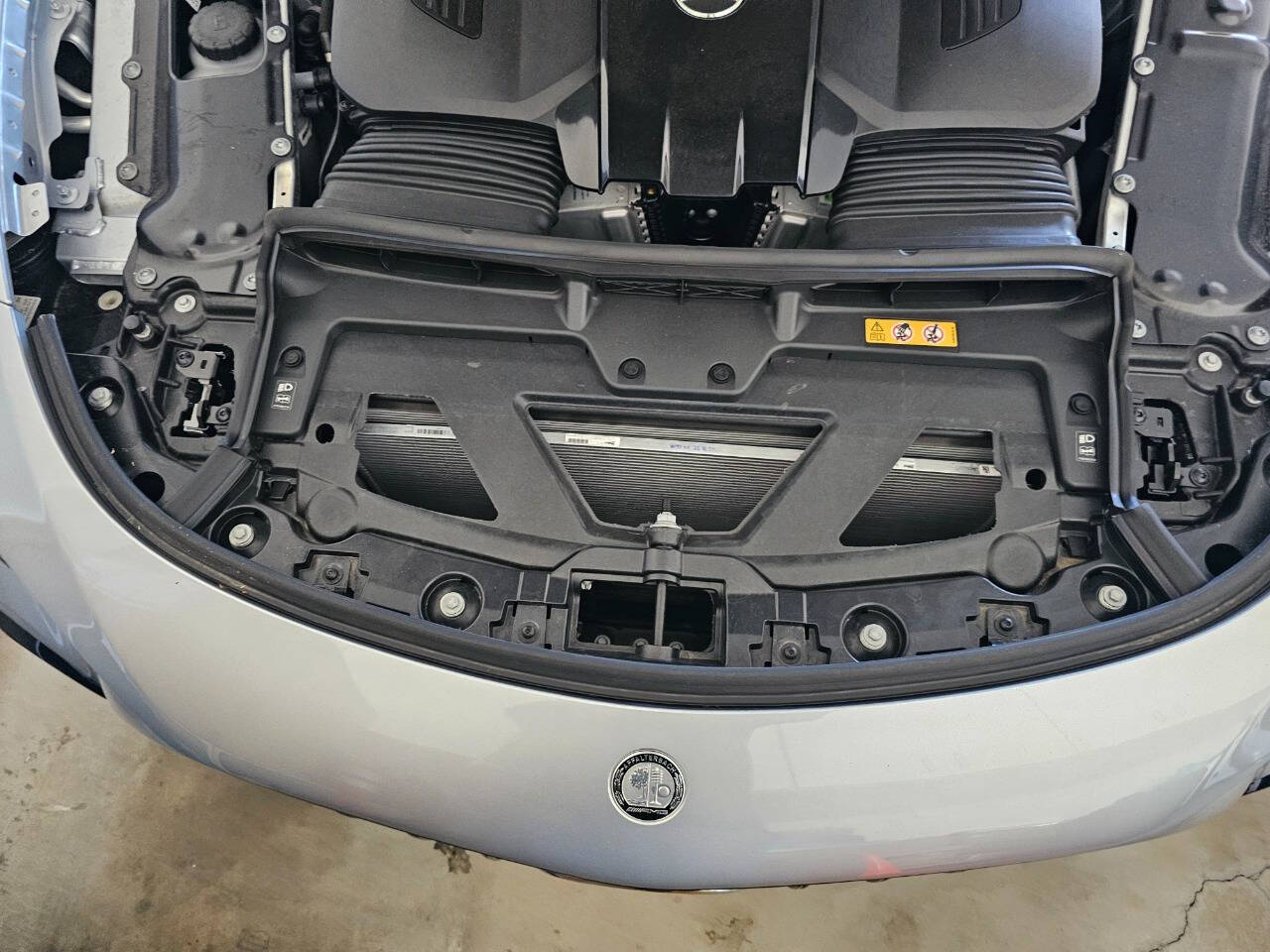 2024 Mercedes-Benz SL-Class 53
