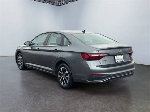 2024 Volkswagen Jetta S