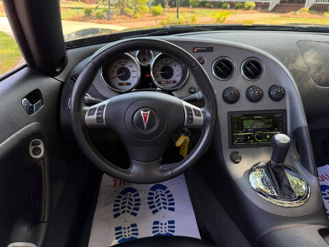 2007 Pontiac Solstice