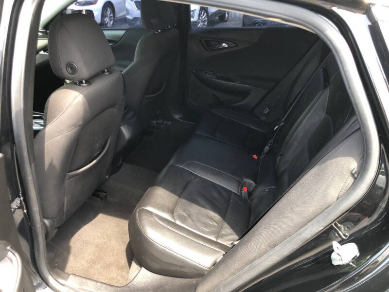 2018 Chevrolet Malibu LS