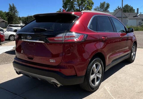 2019 Ford Edge SEL