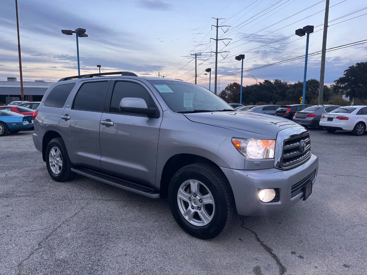 2010 Toyota Sequoia for sale at Broadway Auto Sales in Garland, TX