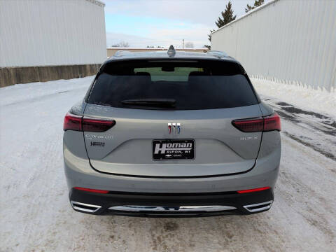 2025 Buick Envision Preferred