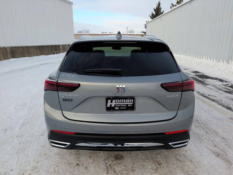 2025 Buick Envision Preferred