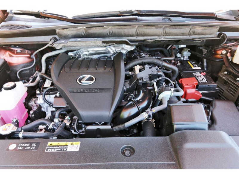 2023 Lexus RX 350