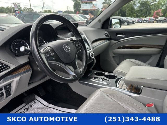 2020 Acura MDX w/Tech