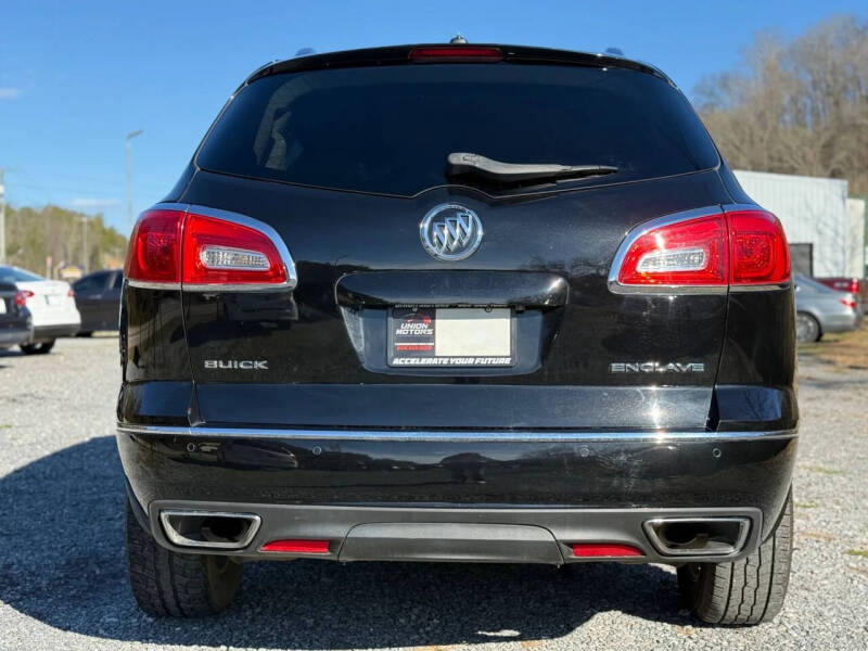 2016 Buick Enclave Leather