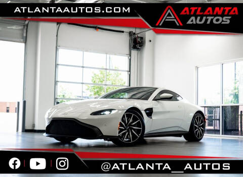2019 Aston Martin Vantage