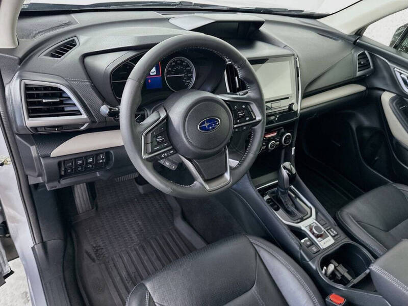 2022 Subaru Forester Limited