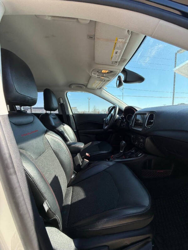 2019 Jeep Compass Trailhawk - Photo 12