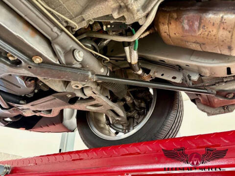 2005 Ford Thunderbird 50th Anniversary Limited Edition