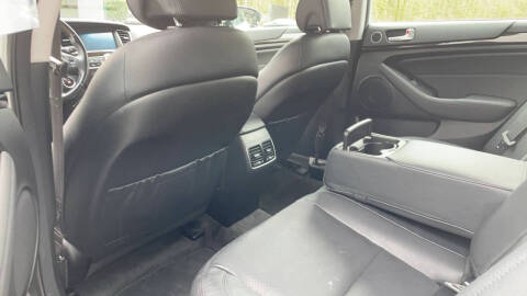 2015 Kia Cadenza Premium