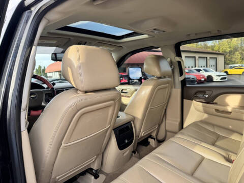 2014 Chevrolet Silverado 2500HD