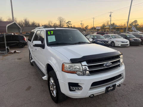 2017 Ford Expedition EL Limited