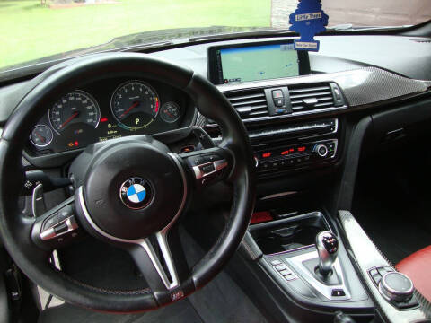 2015 BMW M4