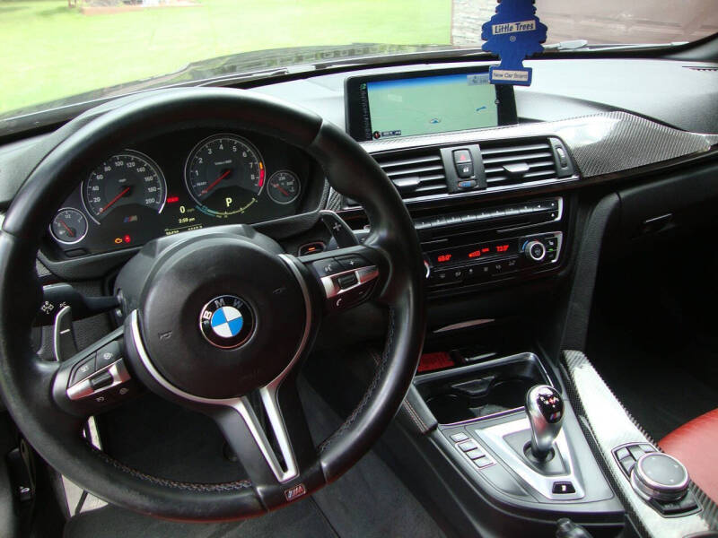 2015 BMW M4