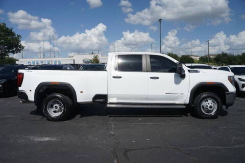 2020 GMC Sierra 3500HD