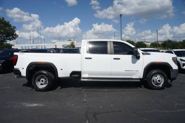 2020 GMC Sierra 3500HD