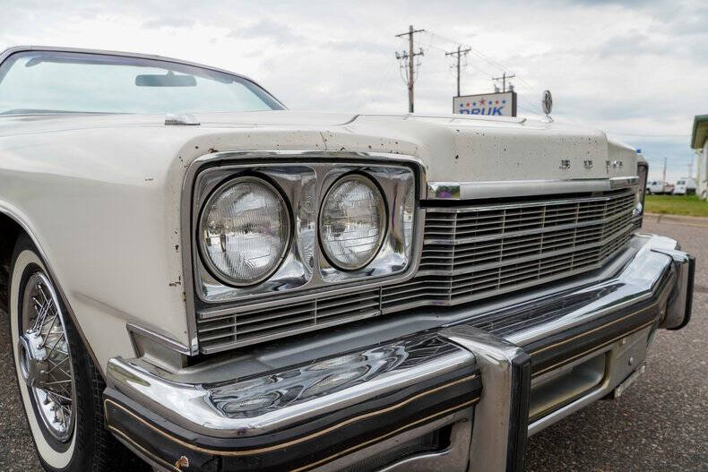 1975 Buick LeSabre