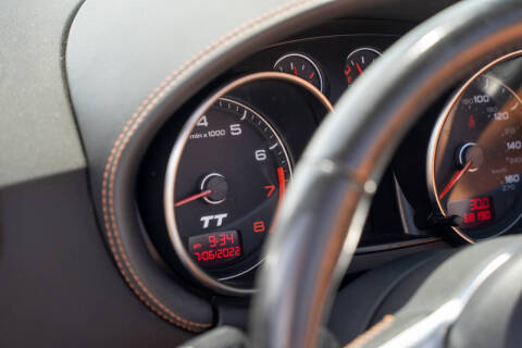 2008 Audi TT