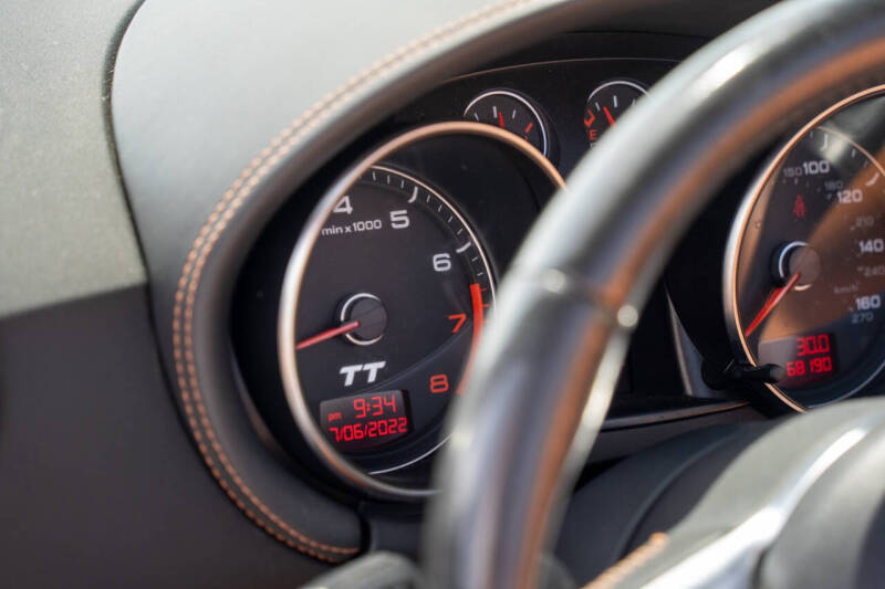 2008 Audi TT